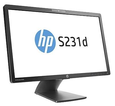 Монитор Hewlett Packard EliteDisplay S231d F3J72AA фото 2 Монитор Hewlett Packard EliteDisplay S231d F3J72AA фото 2
