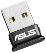 Сетевой адаптер Bluetooth ASUS Bluetooth 4.0 Adapter USB USB-BT400 Black