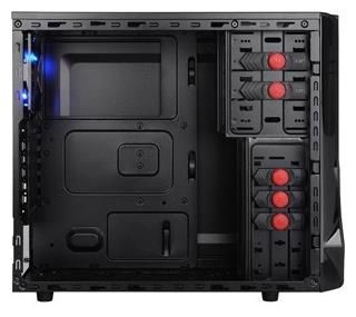 Корпус Miditower Thermaltake Commander GS-III VO100K1W2N фото 2 Корпус Miditower Thermaltake Commander GS-III VO100K1W2N фото 2