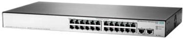 Коммутатор управляемый Hewlett Packard 1850 JL170A Коммутатор управляемый Hewlett Packard 1850 JL170A
