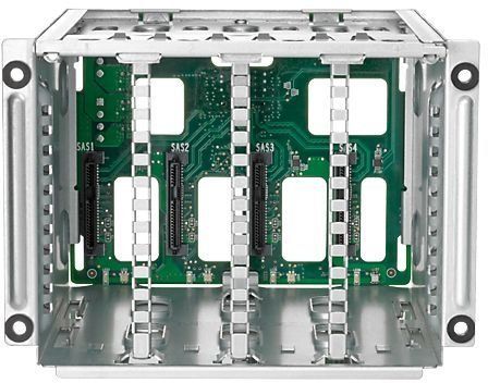 Модуль Hewlett Packard 5 SFF Drive Backplane Kit (739405-B21) Модуль Hewlett Packard 5 SFF Drive Backplane Kit (739405-B21)