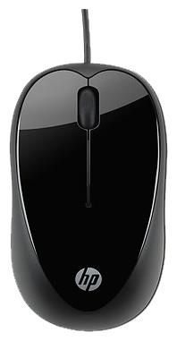Мышь Hewlett Packard Mouse X1000 (Black) cons H2C21AA Мышь Hewlett Packard Mouse X1000 (Black) cons H2C21AA