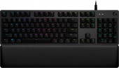 Клавиатура Logitech Gaming Keyboard G513 Carbon GX Red 920-009339