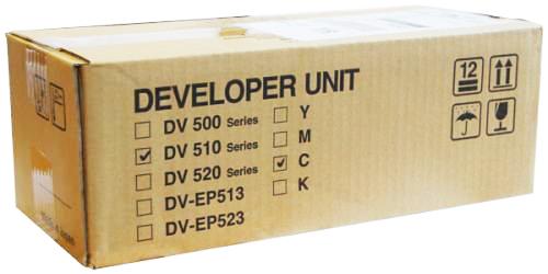 Узел проявки Kyocera DV-510C 2F393042 Узел проявки Kyocera DV-510C 2F393042