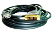 Кабель-переходник DVI-HDMI Gembird Cablexpert CC-HDMI-DVI-6