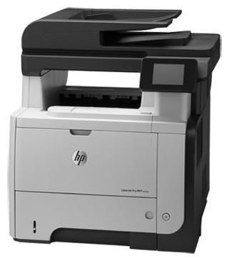 МФУ лазерное Hewlett Packard LaserJet Pro MFP M521dw A8P80A фото 3 МФУ лазерное Hewlett Packard LaserJet Pro MFP M521dw A8P80A фото 3