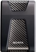 Внешний жесткий диск 2.5 A-Data 1TB A-DATA HD650 черный AHD650-1TU31-CBK