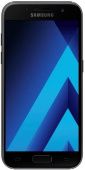  Samsung Galaxy A5 (2017) SM-A520F black () SM-A520FZKDSER