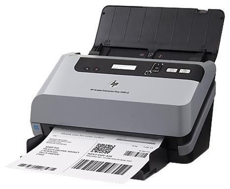 Сканер Hewlett Packard Scanjet Enterprise Flow 5000 s2 L2738A фото 3 Сканер Hewlett Packard Scanjet Enterprise Flow 5000 s2 L2738A фото 3