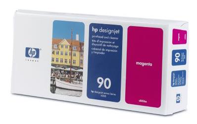 Печатающая головка Hewlett Packard №90 C5056A Печатающая головка Hewlett Packard №90 C5056A