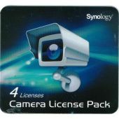   NAS Synology 4-camera expansion pack LICENSEPACK4