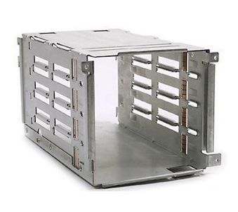 Модуль Hewlett Packard 867966-B21 DL360 Gen10 2SFF SAS/SATA Kit Модуль Hewlett Packard 867966-B21 DL360 Gen10 2SFF SAS/SATA Kit