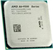 Процессор SocketAM4 AMD A6-9500 X2 OEM AD9500AGM23AB