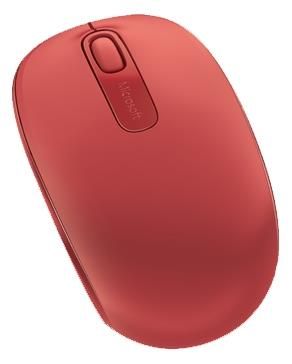 Беспроводная мышь Microsoft Wireless Mouse 1850 Flame Red U7Z-00034 фото 2 Беспроводная мышь Microsoft Wireless Mouse 1850 Flame Red U7Z-00034 фото 2