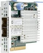   Ethernet Hewlett Packard 570FLR-SFP+ Ethernet 10Gb 2P (717491-B21)