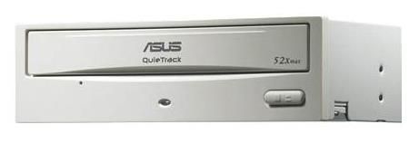 Привод CD-ROM ASUS CD-S520B2 QuieTrack Привод CD-ROM ASUS CD-S520B2 QuieTrack
