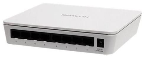 Коммутатор Huawei S1700-8G-AC фото 2 Коммутатор Huawei S1700-8G-AC фото 2