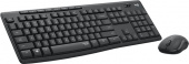Комплект клавиатура + мышь Logitech MK295 Silent Wireless Combo 920-009807