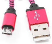  USB2.0 AM-microBM Gembird CC-mUSB2pe1m