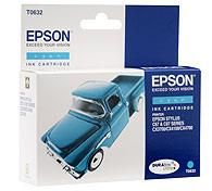 Оригинальный струйный картридж Epson T06324A