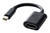  DisplayPort - mini DisplayPort Dell Adapter mini DP to DP 470-13627