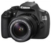   Canon EOS 1200D Kit 9127B009