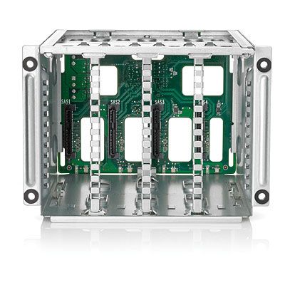Опция для сервера Hewlett Packard DL380e Gen8 8SFF HDD CAGE Kit 668295-B21 Опция для сервера Hewlett Packard DL380e Gen8 8SFF HDD CAGE Kit 668295-B21