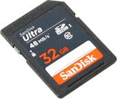   SDHC SanDisk 32GB SDSDUNB-032G-GN3IN