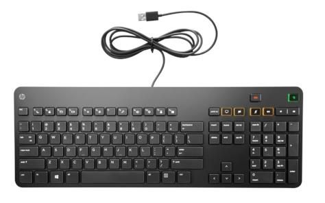 Клавиатура Hewlett Packard Conferencing Keyboard K8P74AA Клавиатура Hewlett Packard Conferencing Keyboard K8P74AA