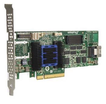 Серв. RAID-контроллер SAS Adaptec ASR-6405 2270000-R Серв. RAID-контроллер SAS Adaptec ASR-6405 2270000-R