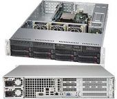   Supermicro SYS-5028R-WR