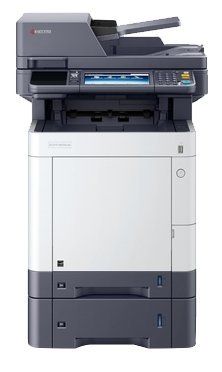 МФУ лазерное цветное Kyocera ECOSYS M6230cidn фото 2 МФУ лазерное цветное Kyocera ECOSYS M6230cidn фото 2