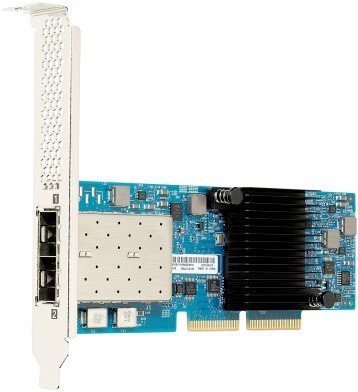 Серв. опция - сет. адаптер Lenovo Emulex VFA5.2 2x10 GbE SFP+ Adapter and FCoE/iSCSI SW 00AG580 Серв. опция - сет. адаптер Lenovo Emulex VFA5.2 2x10 GbE SFP+ Adapter and FCoE/iSCSI SW 00AG580