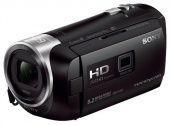 Цифровая видеокамера Flash Sony HDR-PJ410 черный HDRPJ410B.CEL