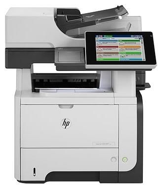 МФУ лазерное Hewlett Packard LaserJet Enterprise 500 M525f MFP CF117A МФУ лазерное Hewlett Packard LaserJet Enterprise 500 M525f MFP CF117A
