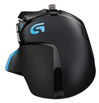 Мышь Logitech G502 Proteus Core Gaming Laser 910-004075 фото 2 Мышь Logitech G502 Proteus Core Gaming Laser 910-004075 фото 2