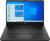 Ноутбук Hewlett Packard 14s-dq3001ur (3E7K2EA)
