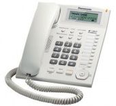 Цифровой системный телефон Panasonic KX-TS2388RUW