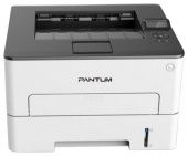 Лазерный принтер Pantum P3300DN серый