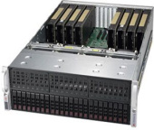 Серверная платформа Supermicro SuperServer SYS-4029GP-TRT2