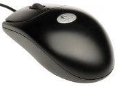  Logitech RX 250 Optical Mouse 910-000199