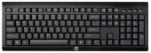 Клавиатура Hewlett Packard Wireless Keyboard K2500 E5E78AA