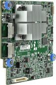 . RAID- Hewlett Packard SAS Controller Smart Array P440ar/2GB FBWC/12G/2-ports Int. port/Flexible 726736-B21