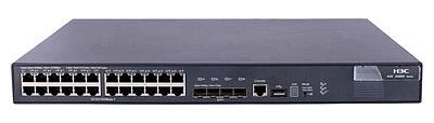 Коммутатор управляемый Hewlett Packard A5800-24G Switch JC100A Коммутатор управляемый Hewlett Packard A5800-24G Switch JC100A