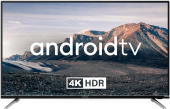 Телевизор ЖК Hyundai 50 H-LED50BU7008 Android TV черный