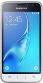  Samsung Galaxy J1 (2016) SM-J120F white DS () SM-J120FZWDSER