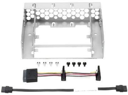 Опция для сервера Hewlett Packard ML10 Gen9 Drive enablement Kit (up 5HDD to 6HDD) 836739-B21 Опция для сервера Hewlett Packard ML10 Gen9 Drive enablement Kit (up 5HDD to 6HDD) 836739-B21