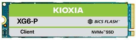 Накопитель SSD M.2 KIOXIA 2Tb Kioxia XG6-P (KXG60PNV2T04) Накопитель SSD M.2 KIOXIA 2Tb Kioxia XG6-P (KXG60PNV2T04)