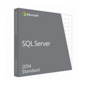 Серв. опция - ПО Hewlett Packard Microsoft SQL Server 2014 Standard Edition 768861-B21