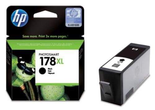 Оригинальный струйный картридж Hewlett Packard 178XL CN684HE Оригинальный струйный картридж Hewlett Packard 178XL CN684HE